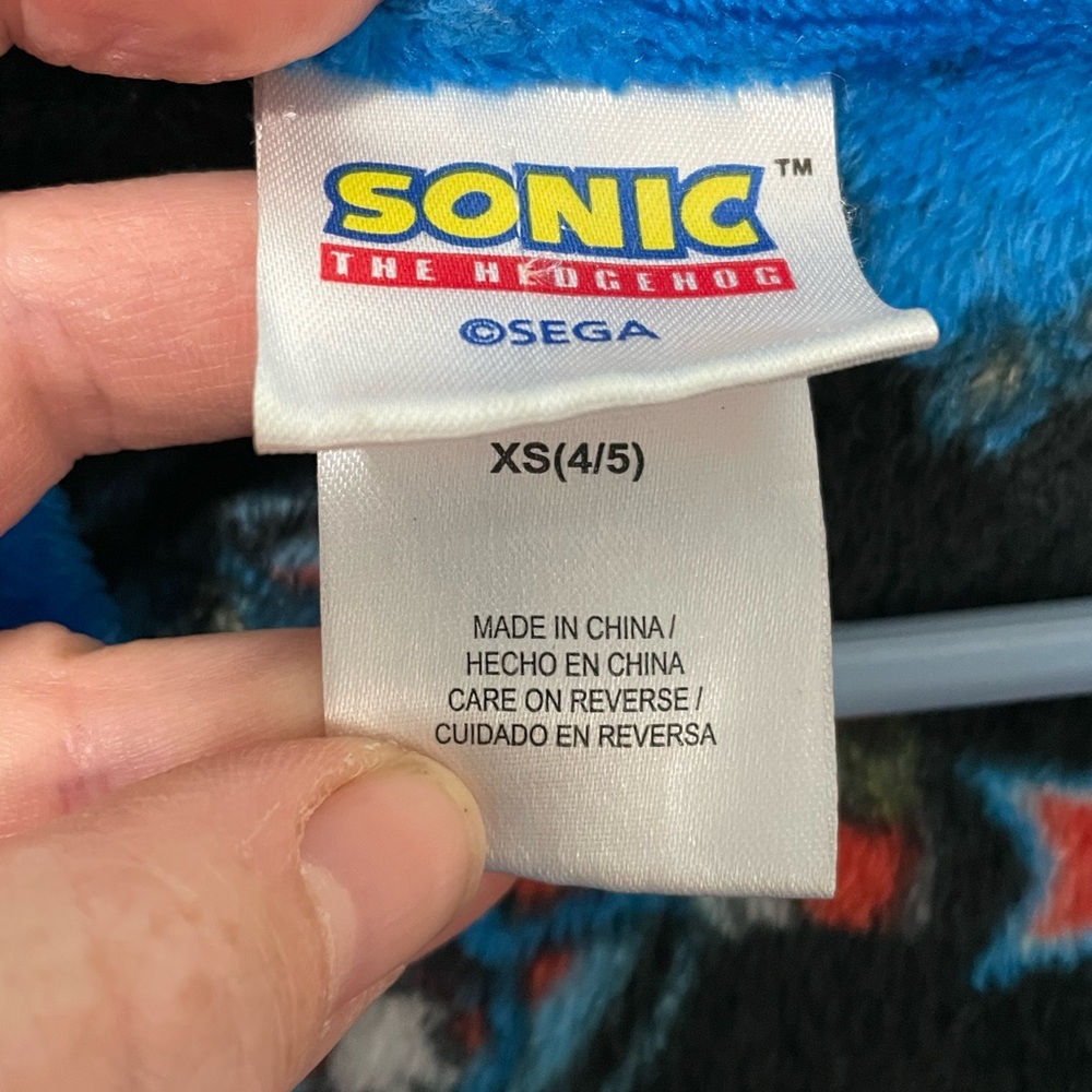 Sonic Robe - Picture 4 of 4